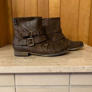 Carlos Santana Hope Boots